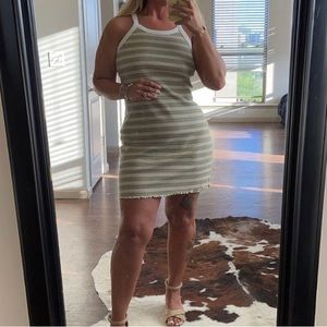 Summer Sleeveless Dress